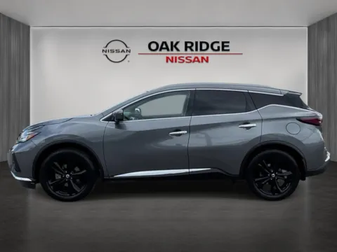More photos of 2021 NISSAN MURANO PLA Platinum at Oak Ridge Nissan, TN