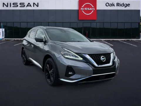 Another view of 2021 NISSAN MURANO PLA Platinum for sale in Oak Ridge, TN at Oak Ridge Nissan