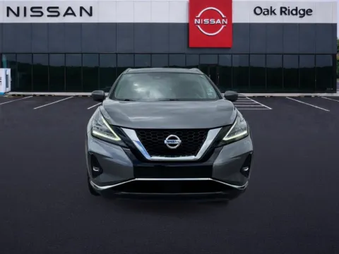 More photos of 2021 NISSAN MURANO PLA Platinum at Oak Ridge Nissan, TN