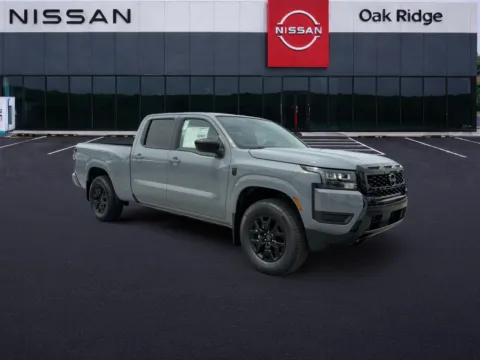 Gray 2026 NISSAN FRONTIER SV/SL/ SV for sale in Oak Ridge, TN