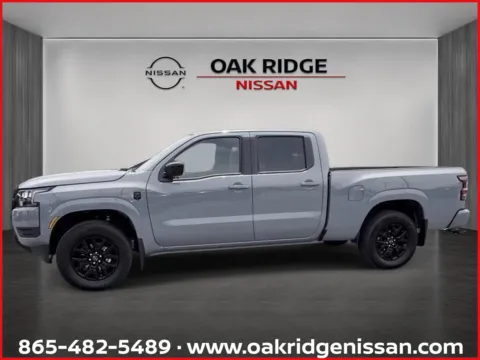 More photos of 2026 NISSAN FRONTIER SV/SL/ SV at Oak Ridge Nissan, TN