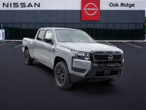 Another view of 2026 NISSAN FRONTIER SV/SL/ SV for sale in Oak Ridge, TN at Oak Ridge Nissan