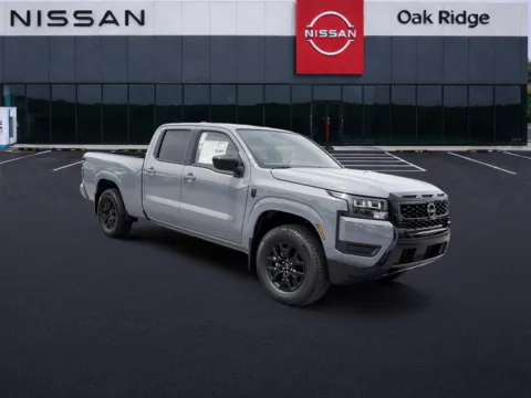 Photos of 2026 NISSAN FRONTIER SV/SL/ SV for sale in Oak Ridge, TN at Oak Ridge Nissan