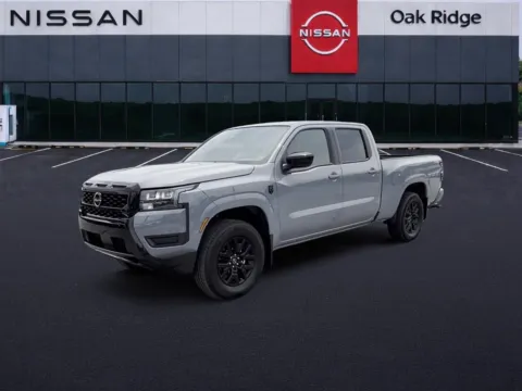 More photos of 2026 NISSAN FRONTIER SV/SL/ SV at Oak Ridge Nissan, TN