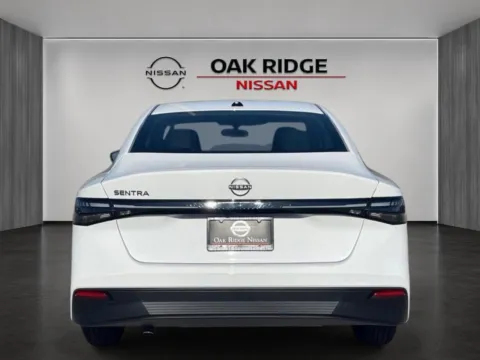 More photos of 2026 Nissan Sentra S at Oak Ridge Nissan, TN