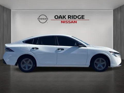 Photos of 2026 NISSAN SENTRA S for sale in Oak Ridge, TN at Oak Ridge Nissan