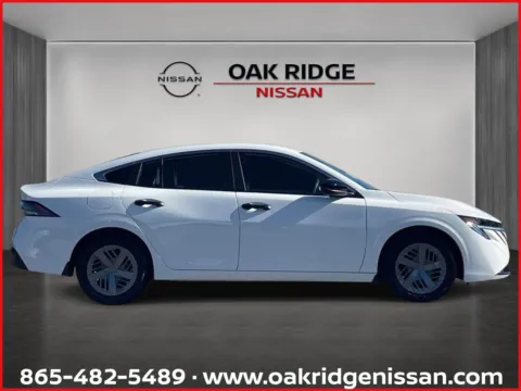 Photos of 2026 NISSAN SENTRA S for sale in Oak Ridge, TN at Oak Ridge Nissan