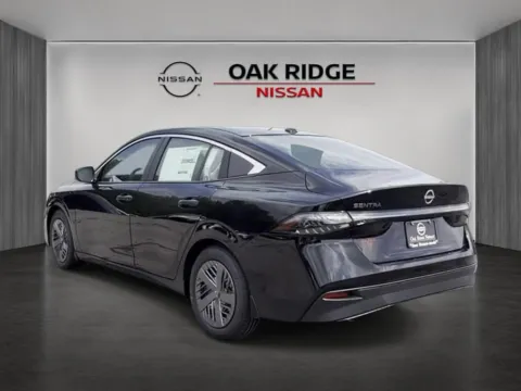 More photos of 2026 Nissan Sentra S at Oak Ridge Nissan, TN