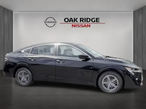 Photos of 2026 Nissan Sentra S for sale in Oak Ridge, TN at Oak Ridge Nissan
