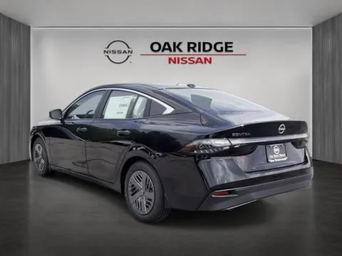 More photos of 2026 NISSAN SENTRA S at Oak Ridge Nissan, TN