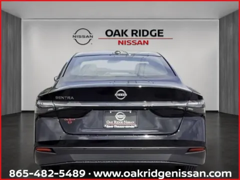 More photos of 2026 NISSAN SENTRA S at Oak Ridge Nissan, TN
