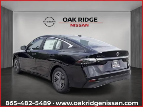 More photos of 2026 NISSAN SENTRA S at Oak Ridge Nissan, TN