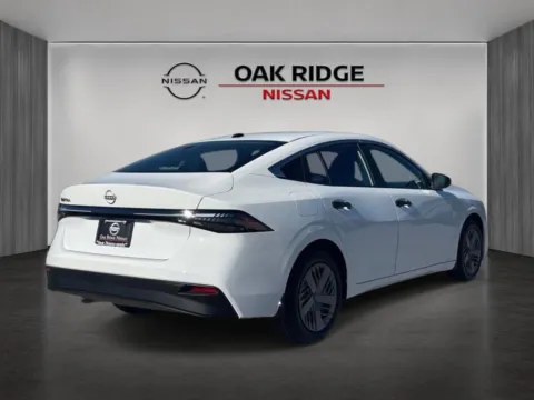 Another view of 2026 Nissan Sentra S for sale in Oak Ridge, TN at Oak Ridge Nissan