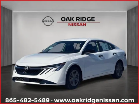 Another view of 2026 NISSAN SENTRA S for sale in Oak Ridge, TN at Oak Ridge Nissan