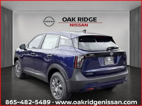More photos of 2026 NISSAN NEW KICKS at Oak Ridge Nissan, TN