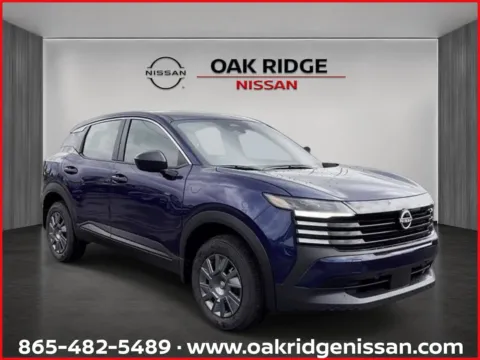 Blue 2026 NISSAN NEW KICKS for sale in Oak Ridge, TN