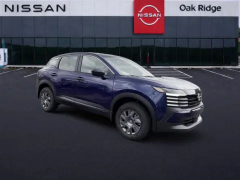 Photos of 2026 NISSAN NEW KICKS for sale in Oak Ridge, TN at Oak Ridge Nissan