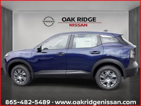 More photos of 2026 NISSAN NEW KICKS at Oak Ridge Nissan, TN