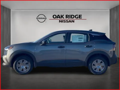 More photos of 2026 Nissan Kicks S at Oak Ridge Nissan, TN