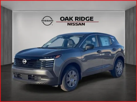 Another view of 2026 Nissan Kicks S for sale in Oak Ridge, TN at Oak Ridge Nissan