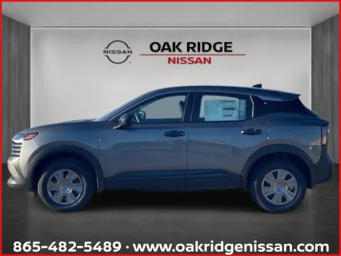 More photos of 2026 NISSAN NEW KICKS at Oak Ridge Nissan, TN