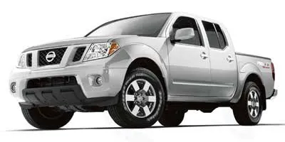 2012 NISSAN FRONTIER S PRO-4X for sale in Oak Ridge, TN