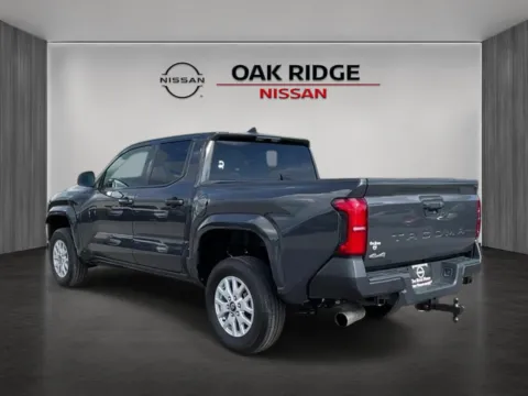 More photos of 2025 TOYOTA TACOMA DOUBLE C SR at Oak Ridge Nissan, TN