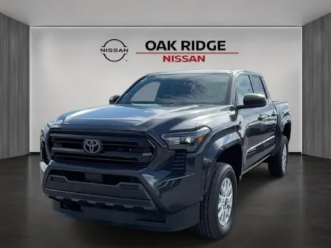 Another view of 2025 TOYOTA TACOMA DOUBLE C SR for sale in Oak Ridge, TN at Oak Ridge Nissan