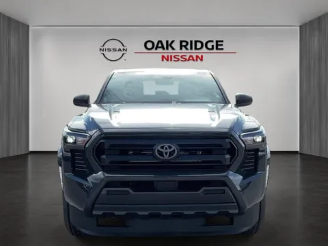 Photos of 2025 TOYOTA TACOMA DOUBLE C SR for sale in Oak Ridge, TN at Oak Ridge Nissan