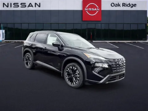 Photos of 2026 NISSAN ROGUE Dark Armor for sale in Oak Ridge, TN at Oak Ridge Nissan