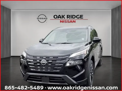 Photos of 2026 NISSAN ROGUE Dark Armor for sale in Oak Ridge, TN at Oak Ridge Nissan