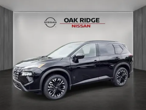 Another view of 2026 Nissan Rogue Dark Armor for sale in Oak Ridge, TN at Oak Ridge Nissan