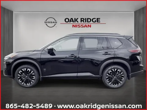 More photos of 2026 NISSAN ROGUE Dark Armor at Oak Ridge Nissan, TN