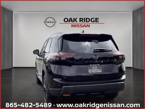 More photos of 2026 NISSAN ROGUE Dark Armor at Oak Ridge Nissan, TN
