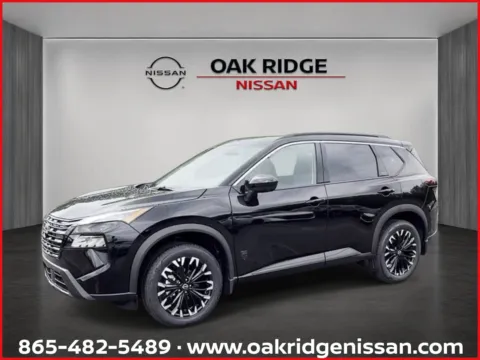 Another view of 2026 NISSAN ROGUE Dark Armor for sale in Oak Ridge, TN at Oak Ridge Nissan