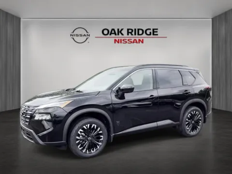 Another view of 2026 NISSAN ROGUE Dark Armor for sale in Oak Ridge, TN at Oak Ridge Nissan