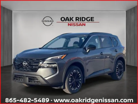 Another view of 2026 NISSAN ROGUE Dark Armor for sale in Oak Ridge, TN at Oak Ridge Nissan