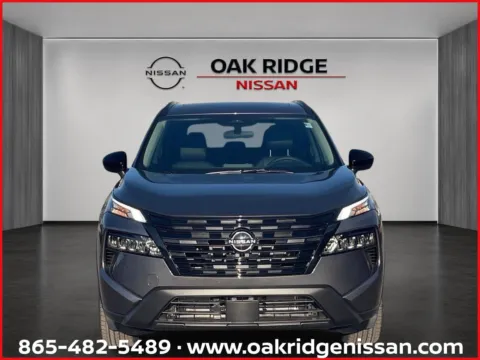 Photos of 2026 NISSAN ROGUE Dark Armor for sale in Oak Ridge, TN at Oak Ridge Nissan