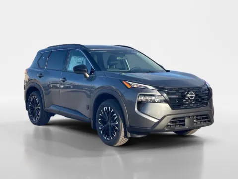 Gray 2026 NISSAN ROGUE Dark Armor for sale in Oak Ridge, TN