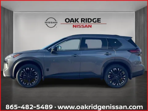 More photos of 2026 NISSAN ROGUE Dark Armor at Oak Ridge Nissan, TN