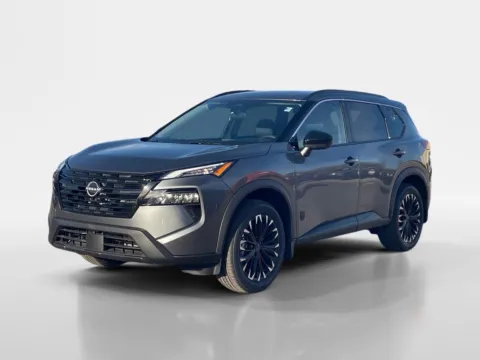Another view of 2026 NISSAN ROGUE Dark Armor for sale in Oak Ridge, TN at Oak Ridge Nissan