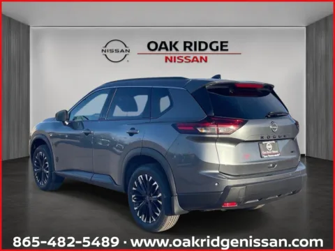 More photos of 2026 NISSAN ROGUE Dark Armor at Oak Ridge Nissan, TN