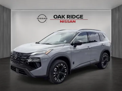Another view of 2026 NISSAN ROGUE Dark Armor for sale in Oak Ridge, TN at Oak Ridge Nissan