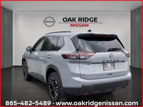 More photos of 2026 NISSAN ROGUE Dark Armor at Oak Ridge Nissan, TN