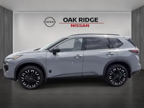 More photos of 2026 NISSAN ROGUE Dark Armor at Oak Ridge Nissan, TN