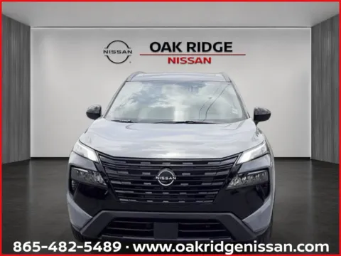 Photos of 2026 NISSAN ROGUE Dark Armor for sale in Oak Ridge, TN at Oak Ridge Nissan