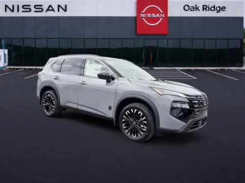 Photos of 2026 NISSAN ROGUE Dark Armor for sale in Oak Ridge, TN at Oak Ridge Nissan