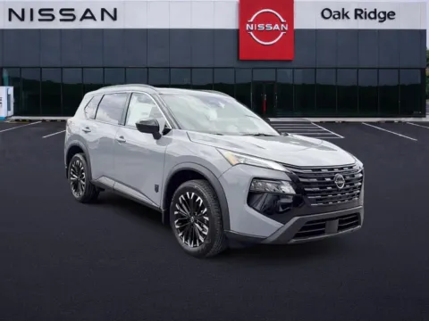 Another view of 2026 NISSAN ROGUE Dark Armor for sale in Oak Ridge, TN at Oak Ridge Nissan
