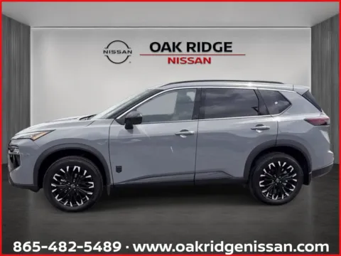 More photos of 2026 NISSAN ROGUE Dark Armor at Oak Ridge Nissan, TN