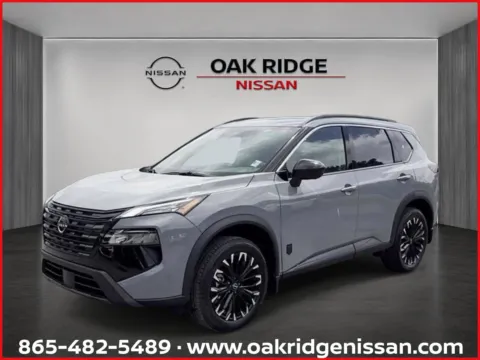 Another view of 2026 NISSAN ROGUE Dark Armor for sale in Oak Ridge, TN at Oak Ridge Nissan